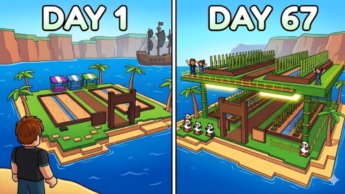 Bambus-Tycoon!