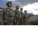 Military, axis