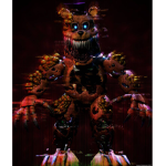 this is fnaf group and friends