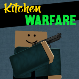 Kitchen Warfare 💣🧽
