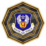 9th Air Force Division | 1950s