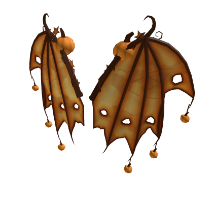 PumpkinWings