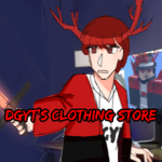 DGYT's Clothing Store