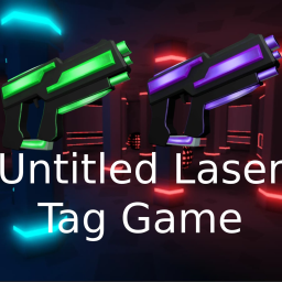 Untitled Laser Tag Game