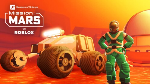 Mission: Mars – Explore the Red Planet 🔴