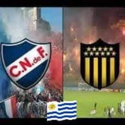 URUGUAY CLASSICO / PEÑAROL VS NACIONAL icon