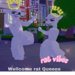 Rats queens11111