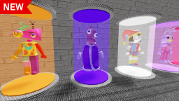 Niesamowity Cyfrowy Cyrk Tycoon