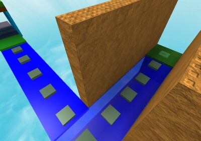 Parkour Heaven(DEMO)