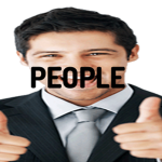 THE PEOPLE OF PEOPLELAND