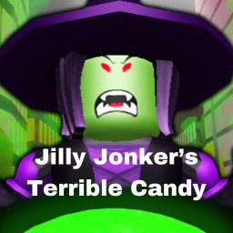 Jilly Jonker's Terrible Candy (Game Jam 2025) icon
