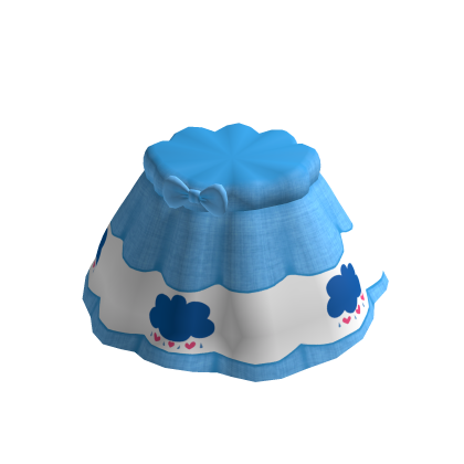 Blue Care Bear Skirt (+set) thumbnail