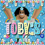 -Toby's Apparel!-