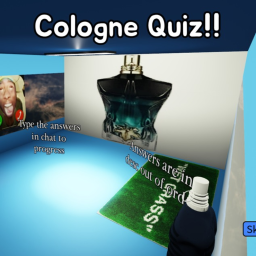 Guess The Cologne!