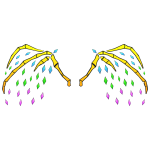 Ethereal Wings of Haste