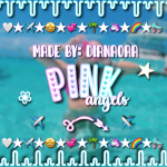 - PINK ANGELS!! -