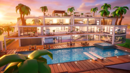 Super Mansion Tycoon 🏘️