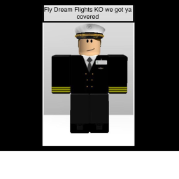 The dream flight