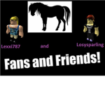 Losysparling and Lexxi787 Fans and Friends