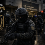 MTA | Jandarma Özel Asayiş Komutanlığı