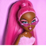 Barbie aesthetic