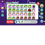 Pet sim pro group