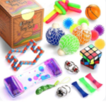 Fidget toy group 12345678910