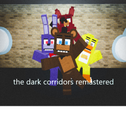 fnaf: the dark corridors (remastered)