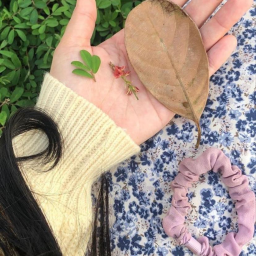 ✿