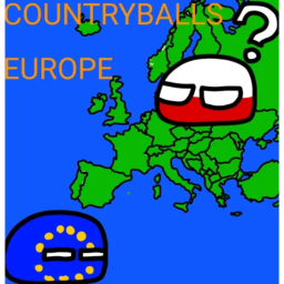 Countryballs Europe