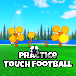 Practice Touch Football ⚽️ icon