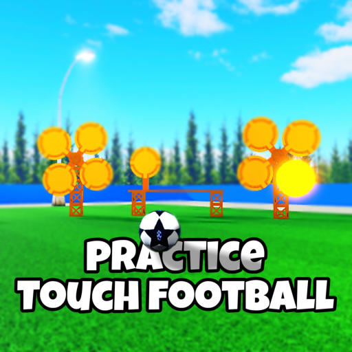 Practice Touch Football