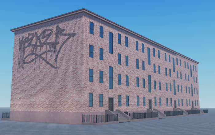 City Buildings Pack preview 2