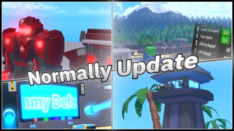 Normally Update