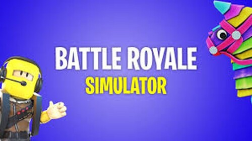 Battle Royale Simulator - Gameplay