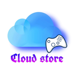 Cloud game store