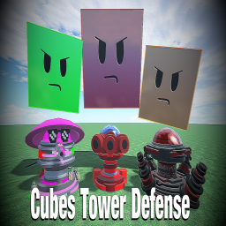 MechaCubes REMADE[Alpha]