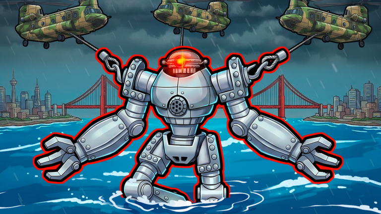 MECHA OMNI TITAN