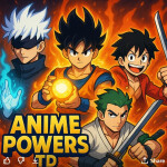 Anime Powers Tower Defense
