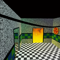 Piggy [Fnaf 2] The Robot Escape