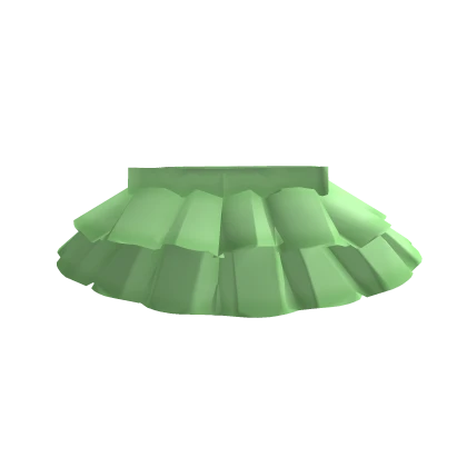 Green skirt roblox new arrivals
