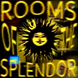 Backrooms : Rooms of the Splendor icon
