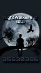 Nightwalkers [EU]