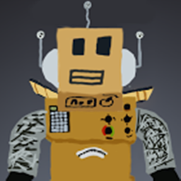 The robot hangout