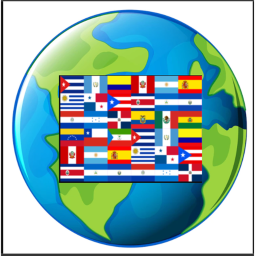 ¡spanish world! con chat de voz