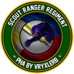「PHA」First Scout Ranger Regiment