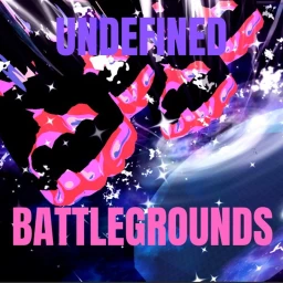 Undefined Battlegrounds icon