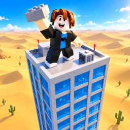 [RELEASE] Build the Tower🌆