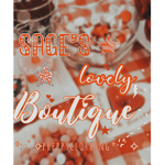 sage’s lovely boutique