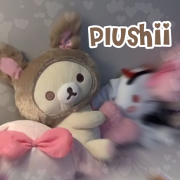 ! plushii mini homestore !